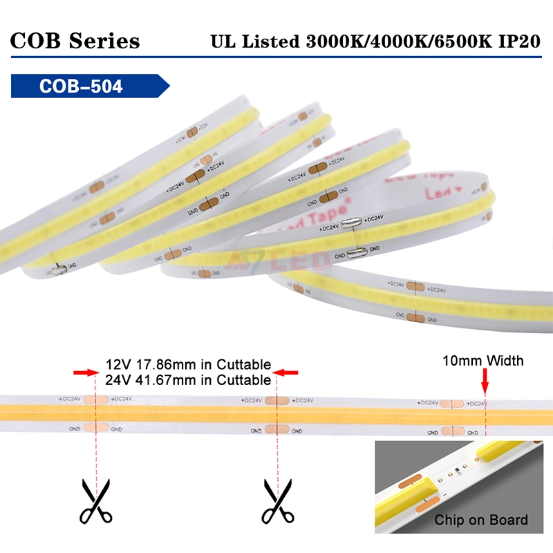 Best Bright Bedroom Under Cabinet 12 24 Volt White Red Green Blue Yellow Cuttable Indoor Exterior Waterproof IP20 IP65 IP67 IP68 Dotless COB LED Strip Light