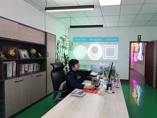 선반 조명용 베스트셀러 LED Super Luxmagnetic Rigid Bar