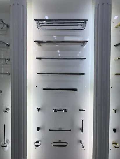 아연 경제 위생 도자기 비누 디스펜서 종이 홀더 욕실 액세서리